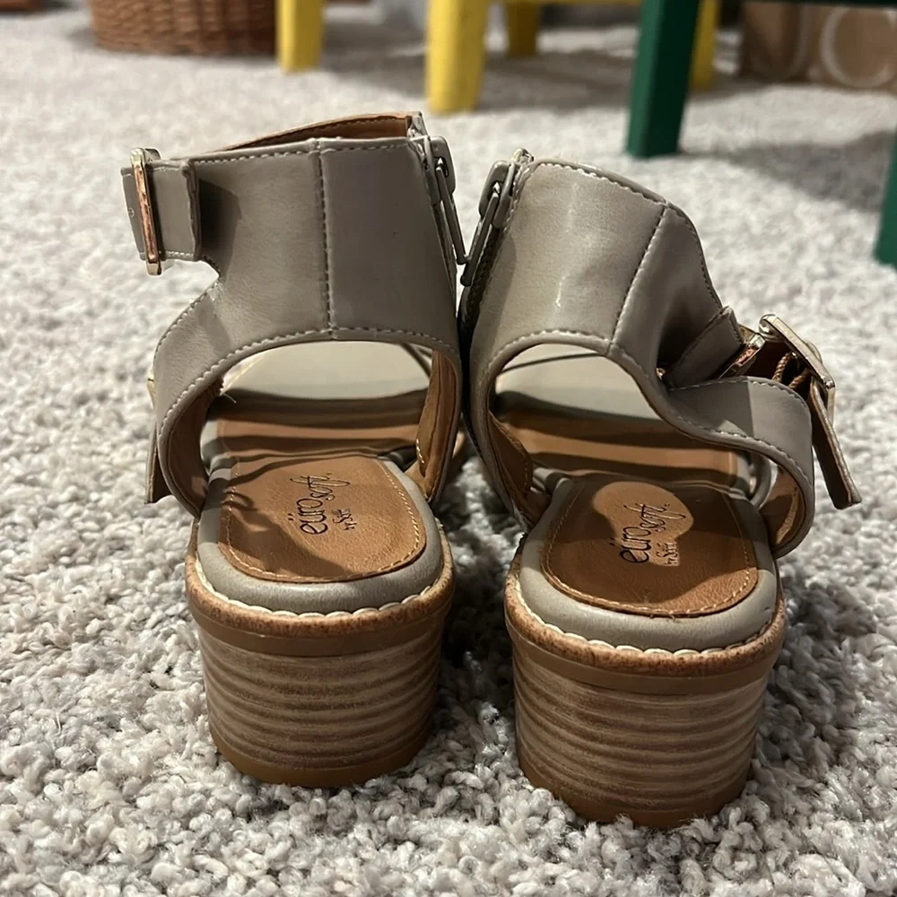 NWOB Eurosoft Briar Sandal